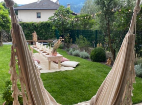 Boutique apartment in South Tyrol